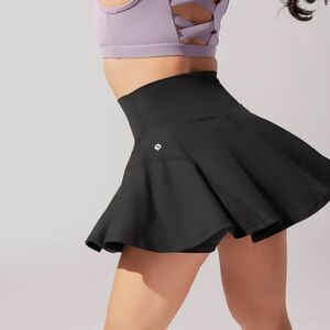 Popflex Twirl Skort in black - ASO Taylor Swift